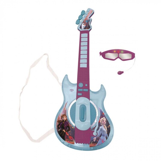 Lexibook Disney Frozen Elektrisk Lekegitar Lexibook Disney Frozen Elektrisk Lekegitar