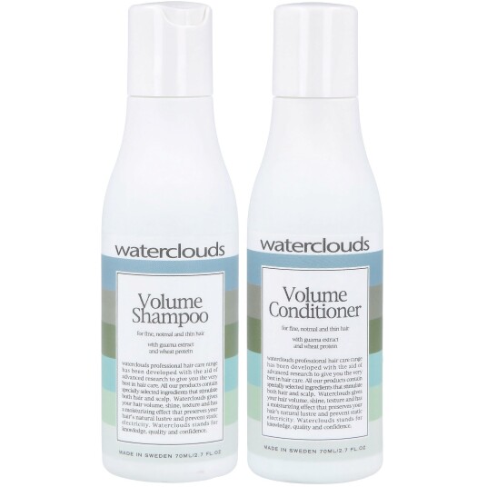 Waterclouds Volume Travel Kit Waterclouds Volume Travel Kit