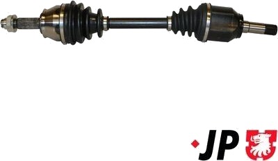 JP GROUP 3343100370 Drivaksel JP GROUP 3343100370 Drivaksel