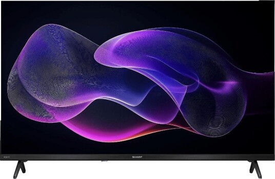 Sharp 32" HD Ready QLED Google TV 32HF3465E