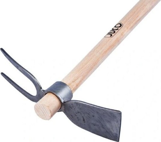 Juco Juco Hoe Med Gaffel Stor 110Mm L7215 Juco Juco Hoe Med Gaffel Stor 110Mm L7215