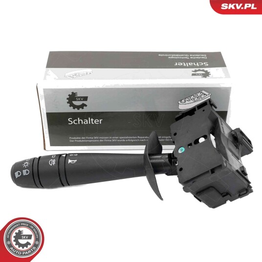 Bryter komplett rattstamme ESEN SKV 38SKV536