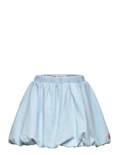 Levi"s Lvg Denim Bubble Skirt Blue 104 Levi"s Lvg Denim Bubble Skirt Blue 104
