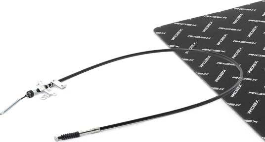 RIDEX 124C0338 Tautrekk håndbremse