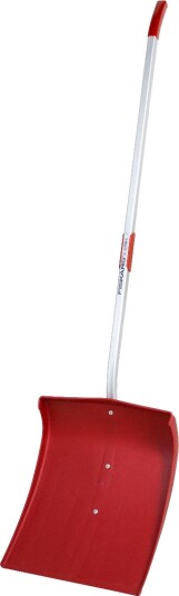 Fiskars Snøskyffel Classic Snølett 160 cm Aluminium og Plast
