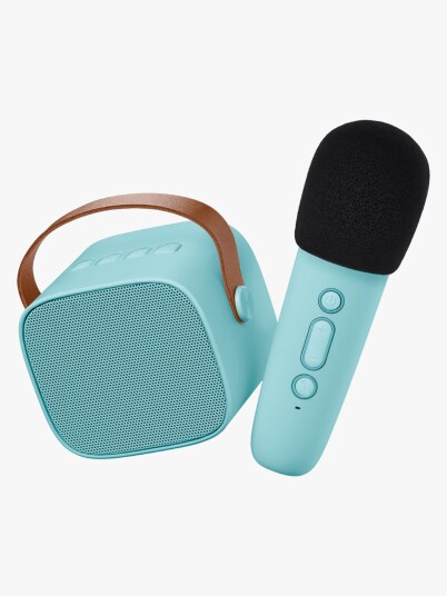 Lalarma Karaoke Set Blue