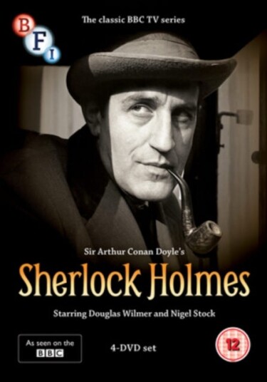 Sherlock Holmes DVD Sherlock Holmes DVD