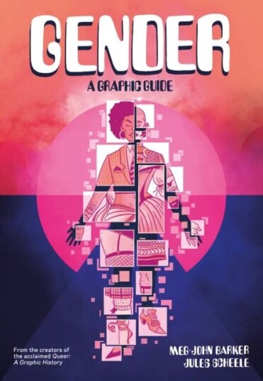 Gender: A Graphic Guide Av Meg-John Barker