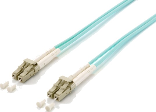 Equip Lc/Lc Fiber Optic Patch