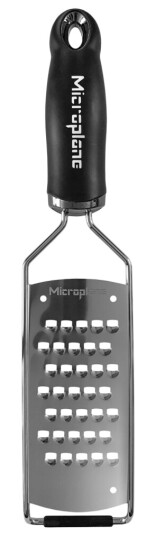 Microplane Gourmet rivjern ekstra grov