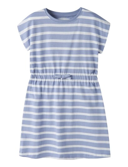 Name It Nkfmie Ss Dress Noos Blue 116 Name It Nkfmie Ss Dress Noos Blue 116