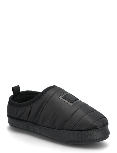 Calvin Klein Home Slipper Nyl Patch - Black - 37 Calvin Klein Home Slipper Nyl Patch - Black - 37