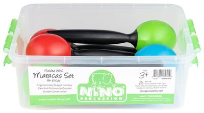 Nino ABS Maracas Set
