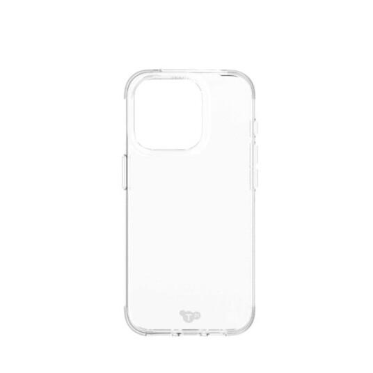 Tech21 Evo Lite Gjennomsiktig Mobildeksel til iPhone 15 Pro Tech21 Evo Lite Gjennomsiktig Mobildeksel til iPhone 15 Pro