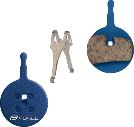FORCE bremseklosser disc til AVID BB5 polymer