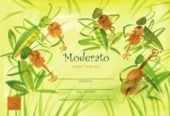 Euterpe Notatbok Moderato 145182 |