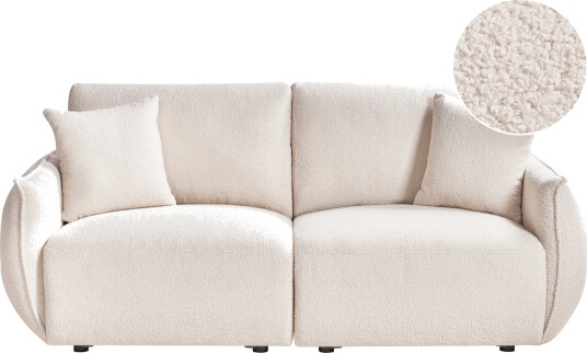 Modulsofa 2-seter Mesnali - Off-White
