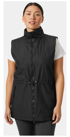 Helly Hansen Women’s Essence Spring Vest Svart Marineblå M