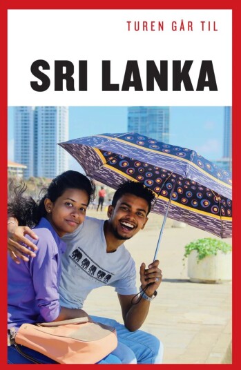 Turen går til Sri Lanka av Tore E.H. Holst