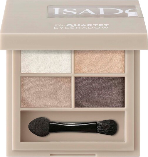 IsaDora The Eyeshadow Quartet 09 Pearls Allure 4g