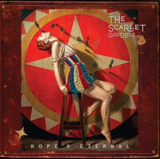 Scarlet Goodbye Hope' Eternal CD Scarlet Goodbye Hope' Eternal CD