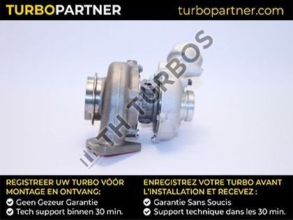 TURBO´S HOET 2101143 Turbolader TURBO´S HOET 2101143 Turbolader
