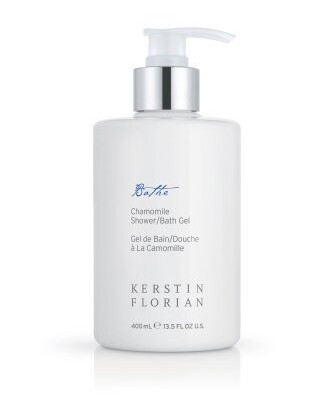 Kerstin Florian CHAMOMILE SHOWER/BATH GEL 400ml. Kerstin Florian CHAMOMILE SHOWER/BATH GEL 400ml.