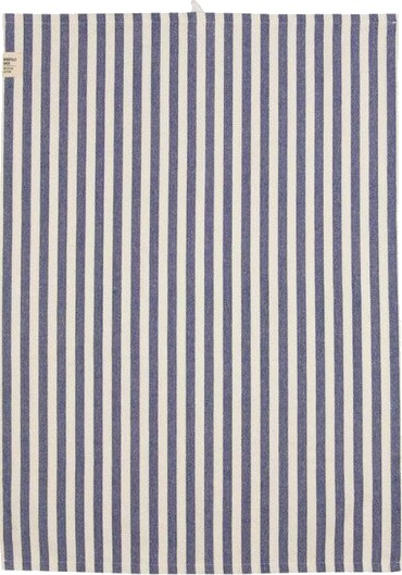 Fondaco - Svea kjøkkenhåndkle 50x70 cm denim Fondaco - Svea kjøkkenhåndkle 50x70 cm denim