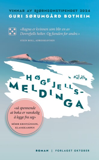 Høgfjellsmeldinga roman