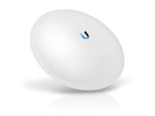 Ubiquiti NanoBeam 2AC Trådløs Bro 1GbE 2.4GHz med Appstyring