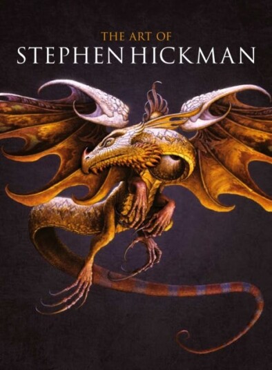 The Art of Stephen Hickman The Art of Stephen Hickman