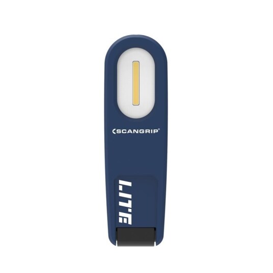 Scangrip Arbeidslampe Work Lite M Oppladbar 350lm Scangrip Arbeidslampe Work Lite M Oppladbar 350lm