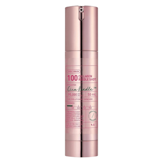VT Cosmetics Collagen Reedle Shot Ansiktsserum 50ml