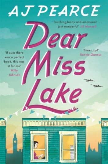 Dear Miss Lake Dear Miss Lake