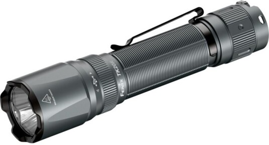 Fenix TK20R UE lommelykt, 2800 lm, grå Fenix TK20R UE lommelykt, 2800 lm, grå