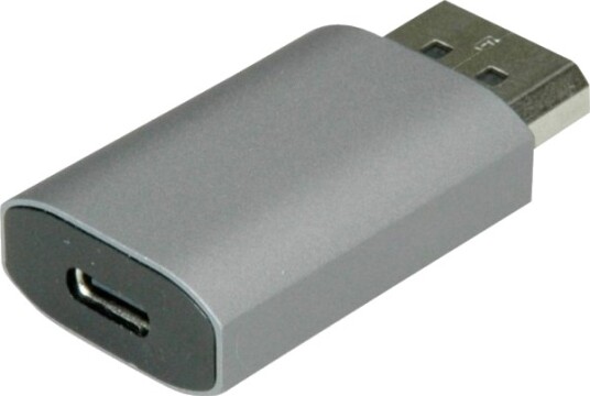 Value Usb-C Til Displayport, Toveis Adapter Bu/St, 8K60hz