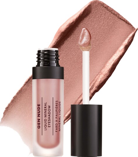 Liquid Mineral Eyeshadow Mauve Amethyst Liquid Mineral Eyeshadow Mauve Amethyst