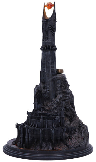Nemesis Now Barad Dur Røkelsesbrenner Figur fra Ringenes Herre Nemesis Now Barad Dur Røkelsesbrenner Figur fra Ringenes Herre