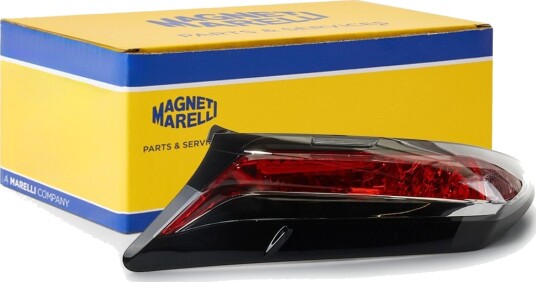 MAGNETI MARELLI 714081311011 Baklykt
