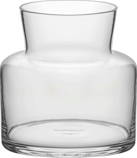 Meadow Vase 11,5 cm, Klar