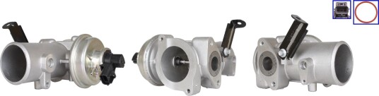 EGR ventil DRI 717710343 EGR ventil DRI 717710343