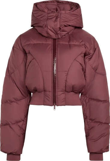 adidas by Stella McCartney Asmc Crop Puf QUICRI L
