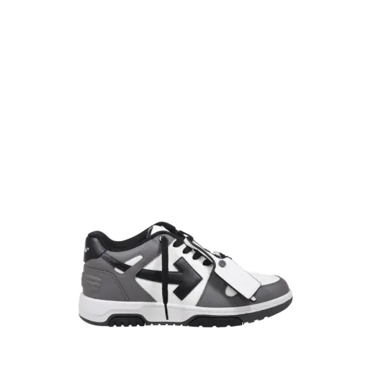 Off White Herre Sko Flerfarget 43 EU,