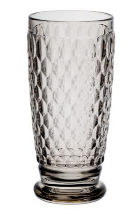 Villeroy & Boch Boston ?lglass smoke 40 cl Smoke Villeroy & Boch Boston ?lglass smoke 40 cl Smoke