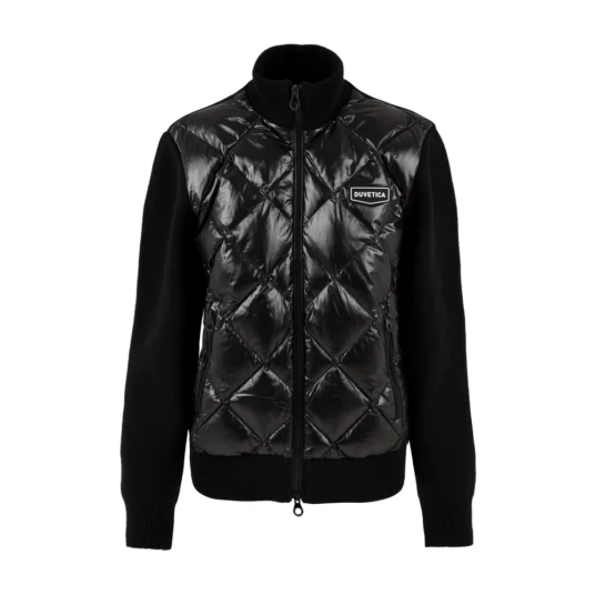 Duvetica Dame Jakker Svart 3XL, Duvetica Dame Jakker Svart 3XL,
