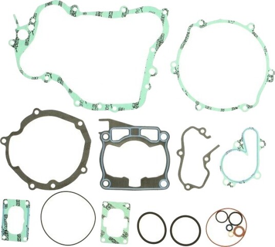 Tetnings helsett, motor ATHENA P400485850116