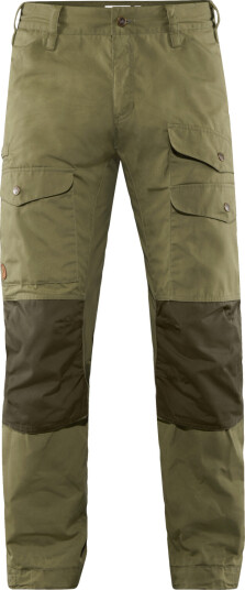 Fjällräven Men's Vidda Pro Ventilated Trousers Laurel Green-Deep Forest 48/L, Laurel Green-Deep Forest Fjällräven Men's Vidda Pro Ventilated Trousers Laurel Green-Deep Forest 48/L, Laurel Green-Deep Forest