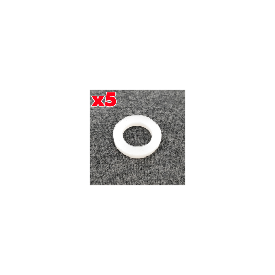 Kegland Pakning til Cam Lock kobling 1/2" pakke med 5 stk
