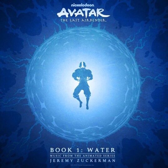 Jeremy Zuckerman Avatar: The Last Airbenderbook 1: Water O.s.t. CD