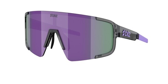 Bliz P003 Crystal Black/Purple 32